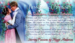 Teaser 1 - Maggi Andersen