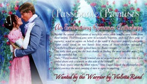 Teaser 1 - Violetta Rand