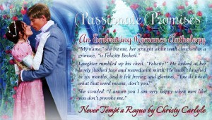 Teaser 1 - Christy Carlyle