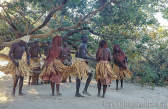 Mbunza Living Museum, Namibia