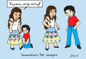 Samantha col