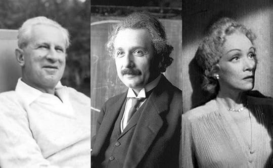 Herbert Marcuse pic via Wikimedia https://commons.wikimedia.org/wiki/File:Herbert_Marcuse_in_Newton,_Massachusetts_1955.jpeg, Einstein and Dietrich Public Domain
