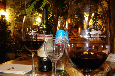 malbec wine by ricardo martins