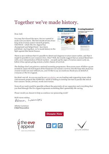 Eve Appeal. Together we've made history_001