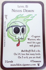 Nexus Deamon