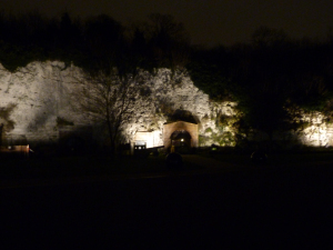 Fort Amherst