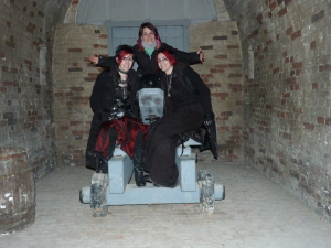 Fort Amherst