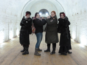 Fort Amherst
