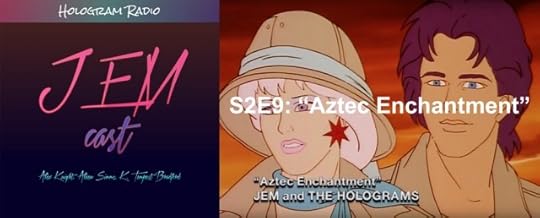 JemCas Aztec Enchantment