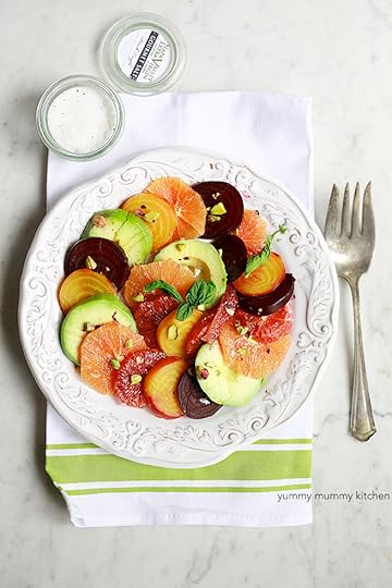 beet and citrus salad recipe