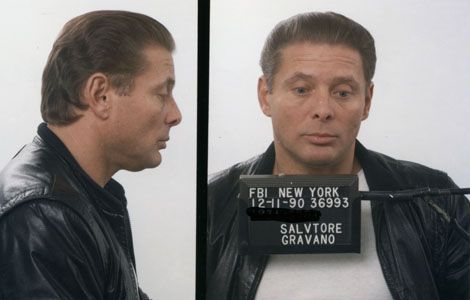 Salvatore "Sammy The Bull" Gravano is talking with production companies about debuting his own television show when he departs prison,