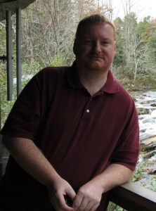 Author Ronovan Hester