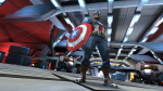 Screenshot: Captain America WWII, Contest of Champions