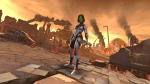 Screenshot: Gamora, Marvel Contest of Champions