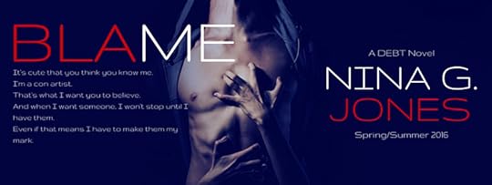 Blame announcement