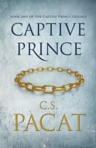 Captive Prince, C.S. Pacat, gay fantasy