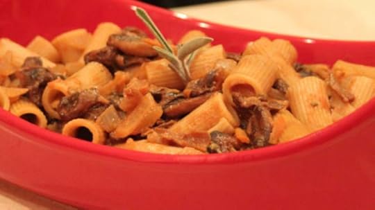 Mushroom Ragu
