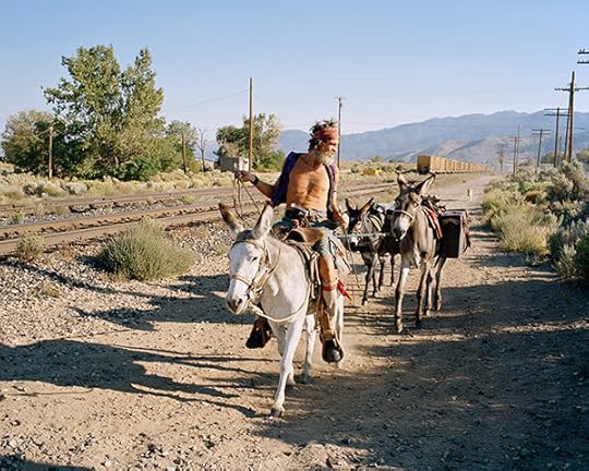 Cuervo Astride Mama Burro, Now Dead, 2007