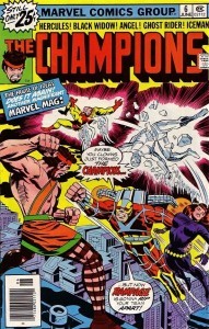 The Champions #6