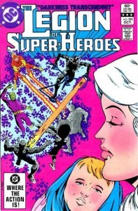 Legion of Super-Heroes #292