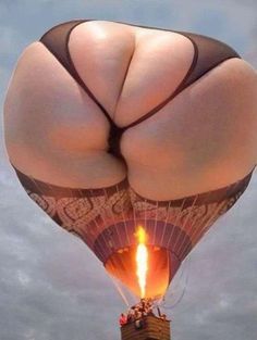 butts