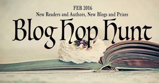 Blog Hop Hunt 2016