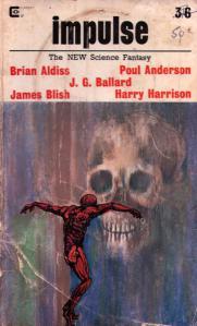 Cover of <em>Impulse</em> Vol 1 No 1.