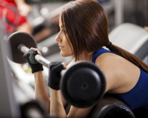 weights