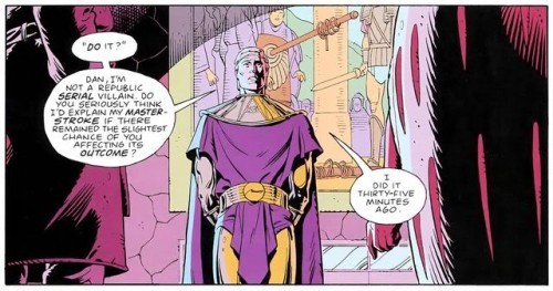 Ozymandias-Watchmen