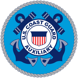 Seal of the US Coast Guard Auxiliary