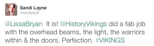 Valhalla image tweet
