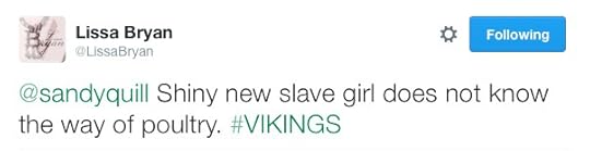 slave poultry tweet tweet lissa