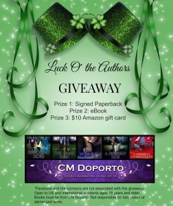 St Patricks Giveaway