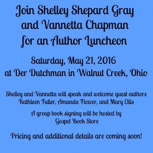 Charm Luncheon Graphic