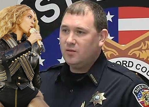 Cop Blames Shooting on Beyonce