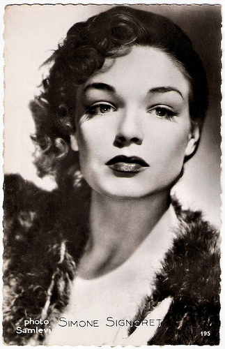 Simone Signoret