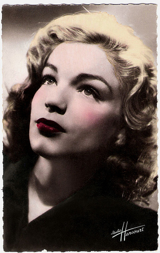 Simone Signoret