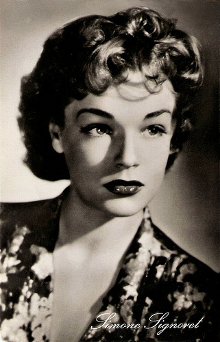 Simone Signoret
