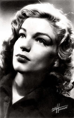 Simone Signoret