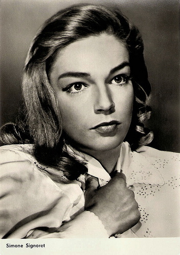 Simone Signoret