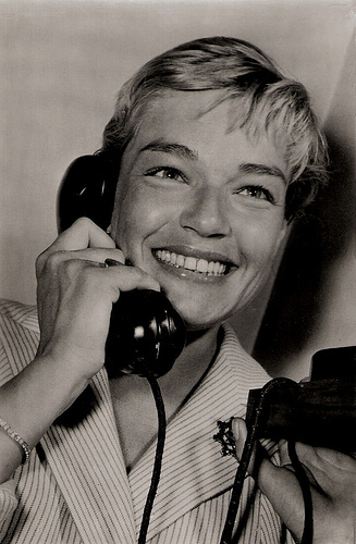 Simone Signoret
