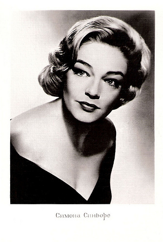 Simone Signoret