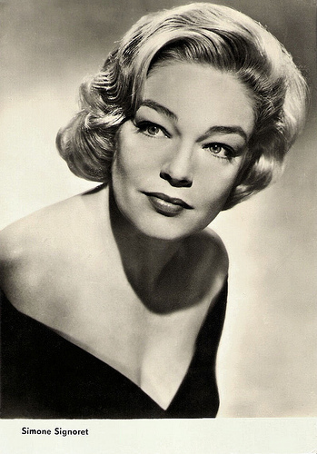Simone Signoret