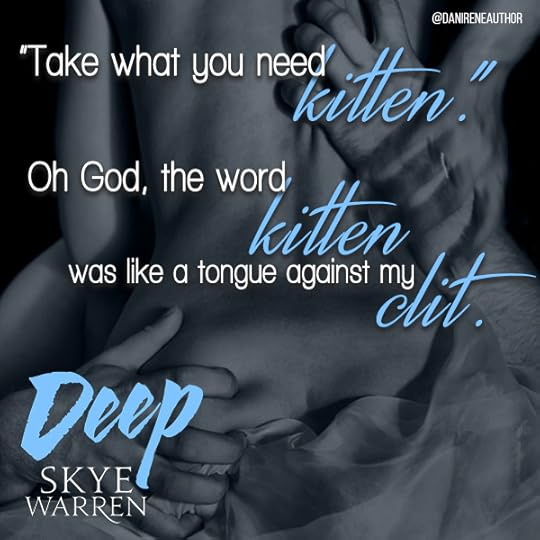 Deep – Skye Warren