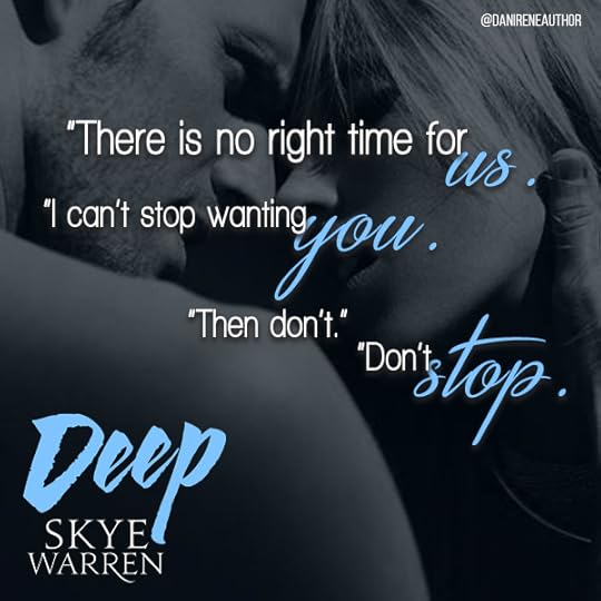 Deep – Skye Warren