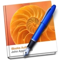 iBooks Author logo x200