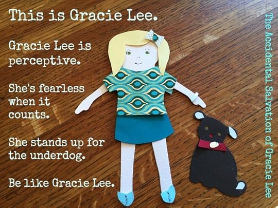 Be Like Gracie Lee.