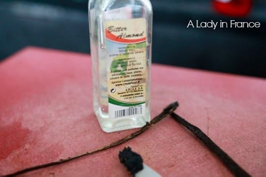 almond financier recipe