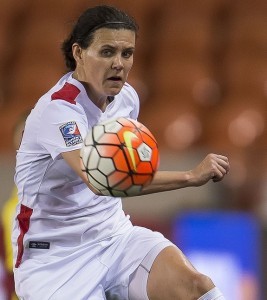 Christine Sinclair