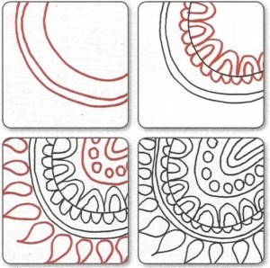 zen patterna